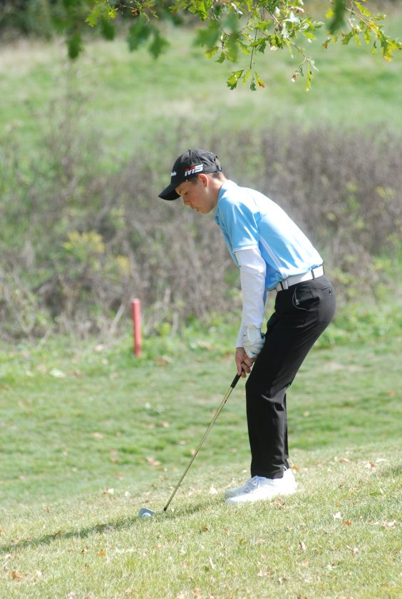 St. Marys golf wins second consecutive state title - Marietta Times